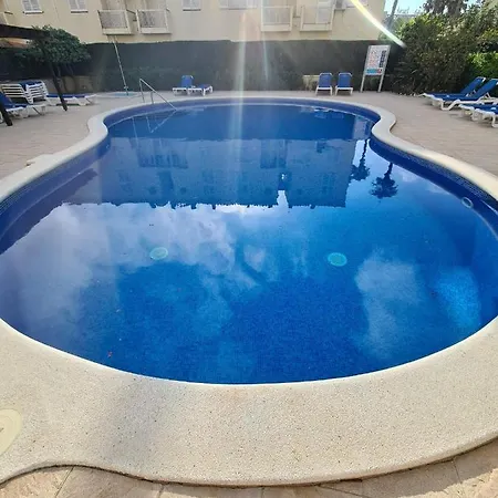 Mediterraneo La Pineda Exterior photo
