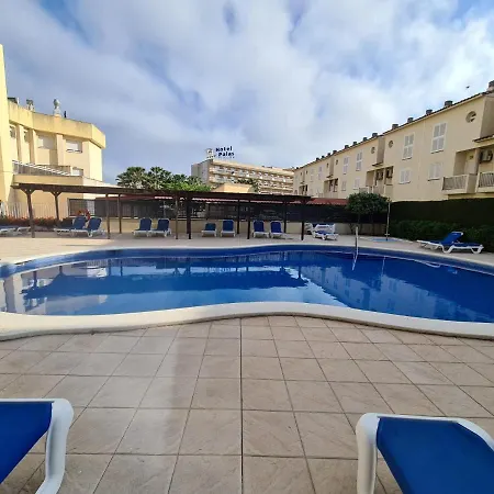 Mediterraneo La Pineda Exterior photo