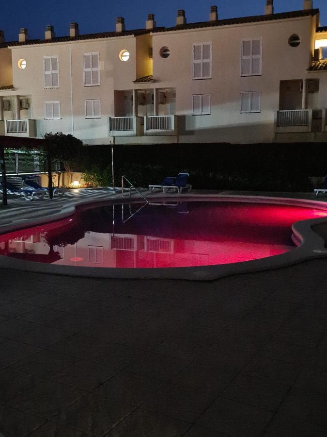 Mediterraneo Apartment La Pineda