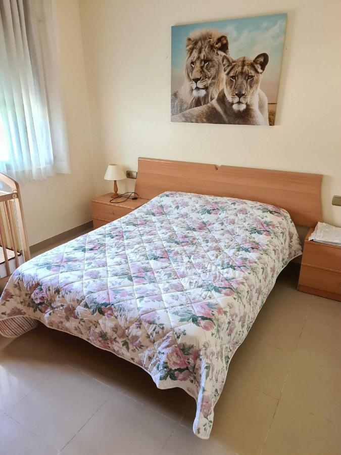 Apartment Mediterraneo La Pineda